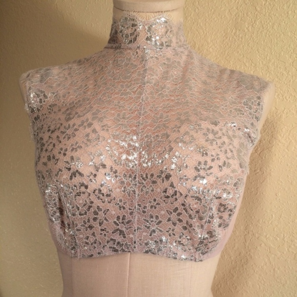NWT-VS VICTORIAS SECRET DREAM ANGELS UNLINED DEMI - Picture 4 of 5